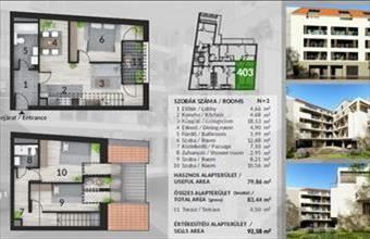 Eladó Budapest IV. kerületi tégla lakás hirdetés (69512267)