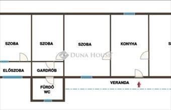 Eladó Vecsési családi ház hirdetés (35791829)