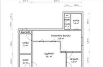 Eladó Hajdúdorogi irodaház hirdetés (25978421)