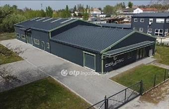 Eladó Pápai egyéb ipari ingatlan hirdetés (94717448)