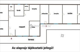 Eladó Szentmártonkátai családi ház hirdetés (37489349)