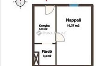 Eladó Budapest III. kerületi tégla lakás hirdetés (42669971)