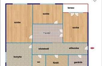 Eladó Budapest IV. kerületi panel lakás hirdetés (72323457)