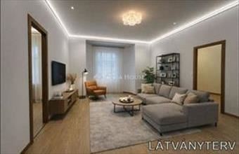 Eladó Budapest II. kerületi tégla lakás hirdetés (45772349)