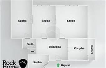 Eladó Budapest VIII. kerületi tégla lakás hirdetés (23449729)