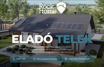 Eladó Hernádi lakóövezeti telek hirdetés (64917973)