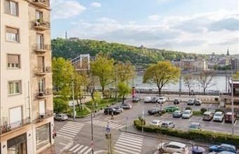Kiadó Budapest V. kerületi tégla lakás hirdetés (44484769)