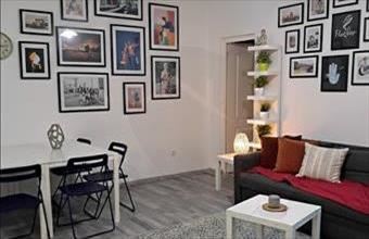 Eladó Budapest VII. kerületi tégla lakás hirdetés (33612761)