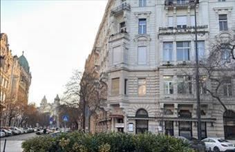 Kiadó Budapest V. kerületi tégla lakás hirdetés (35727734)