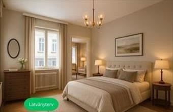 Eladó Budapest VI. kerületi tégla lakás hirdetés (47343232)