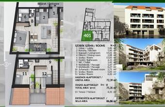 Eladó Budapest IV. kerületi tégla lakás hirdetés (69528451)