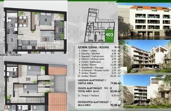 Eladó Budapest IV. kerületi tégla lakás hirdetés (64529455)