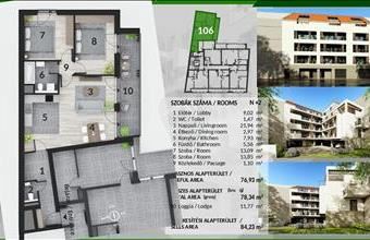 Eladó Budapest IV. kerületi tégla lakás hirdetés (33267644)