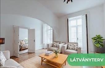 Eladó Budapest V. kerületi tégla lakás hirdetés (59997347)