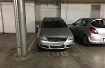 Eladó Budapest IX. kerületi teremgarázs hely hirdetés (93474378)