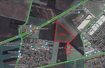 Eladó Hatvani külterületi telek hirdetés (54392496)