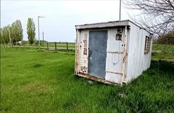 Eladó Újszilvási lakóövezeti telek hirdetés (98453499)