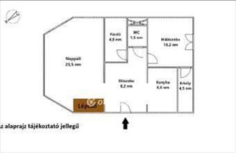 Eladó Budapest IV. kerületi panel lakás hirdetés (44424726)