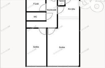 Eladó Kecskeméti tégla lakás hirdetés (39249944)