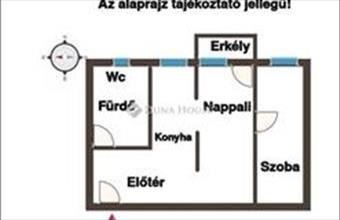 Eladó Bugyi tégla lakás hirdetés (55144283)