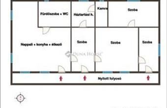 Eladó Fazekasbodai családi ház hirdetés (42947477)