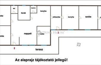 Eladó Szentmártonkátai családi ház hirdetés (87939864)