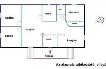 Eladó Úri családi ház hirdetés (74694553)