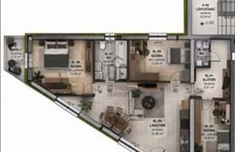 Eladó Veszprémi tégla lakás hirdetés (67684332)