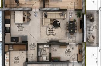 Eladó Veszprémi tégla lakás hirdetés (47285324)