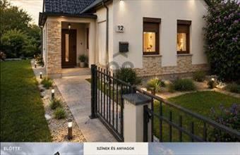 Eladó Szentgyörgyvölgyi családi ház hirdetés (64242952)