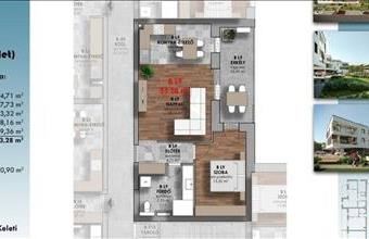 Eladó Győri tégla lakás hirdetés (59793437)