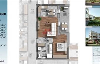 Eladó Győri tégla lakás hirdetés (32774337)