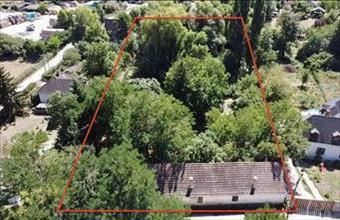 Eladó Domonyi lakóövezeti telek hirdetés (11463529)