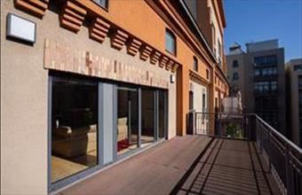 Kiadó Budapest IX. kerületi iroda irodaházban hirdetés (15453223)