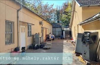 Eladó Budapest III. kerületi iroda irodaházban hirdetés (24936454)