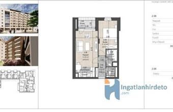 Eladó Budapesti tégla lakás hirdetés (38373487)