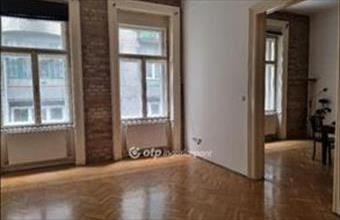 Eladó Budapest VII. kerületi tégla lakás hirdetés (45999877)