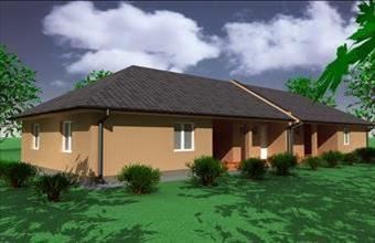 Eladó Hajdúsámsoni ikerház hirdetés (87647299)