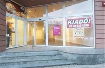 Kiadó Nagykanizsai üzlethelyiség utcafronton hirdetés (19436473)
