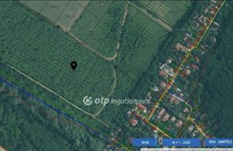 Eladó Nagykovácsi külterületi telek hirdetés (16471452)