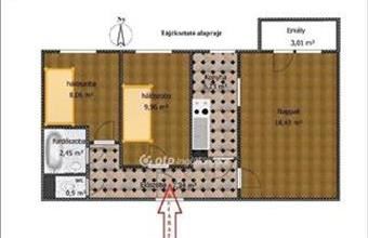 Eladó Budapest XV. kerületi panel lakás hirdetés (65984243)