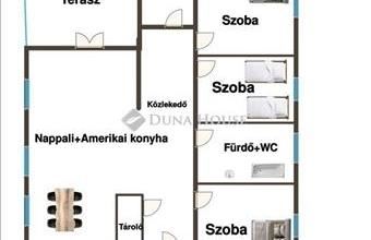 Eladó Mórahalomi családi ház hirdetés (44639245)