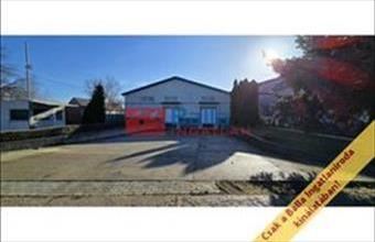 Eladó Halászteleki telephely hirdetés (29753598)