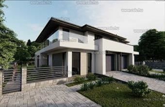 Eladó Dunaharaszti ikerház hirdetés (41294937)