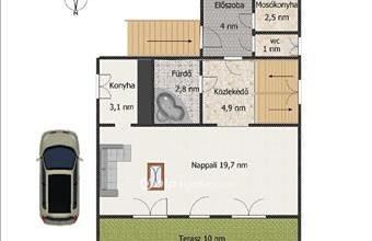 Eladó Dömsödi családi ház hirdetés (94594894)