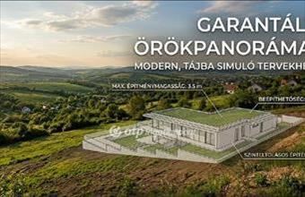 Eladó Kerepesi üdülőövezeti telek hirdetés (41546338)