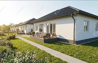 Eladó Monori tégla lakás hirdetés (24843239)