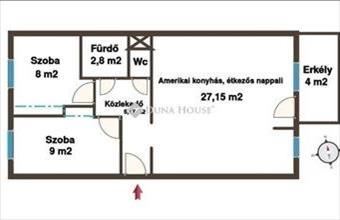 Eladó Budapest III. kerületi panel lakás hirdetés (42847725)