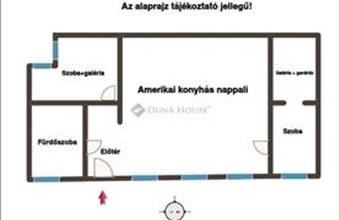 Eladó Budapest VIII. kerületi tégla lakás hirdetés (89534792)