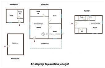 Eladó Budapest IV. kerületi családi ház hirdetés (84454349)